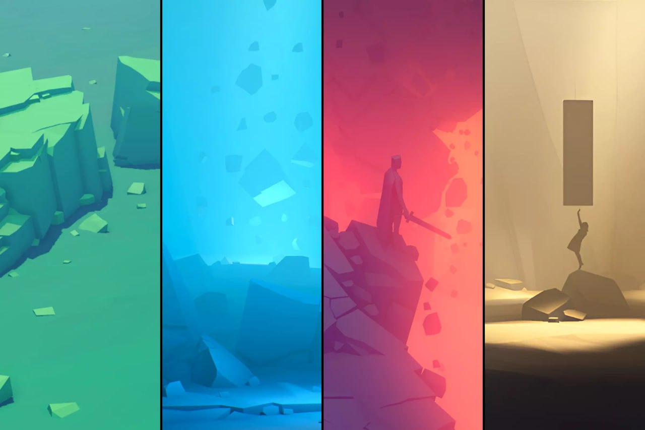 Polyquest Worlds Full Pack📱 - изображение 2